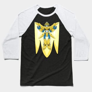 Soaring Magnamon Baseball T-Shirt